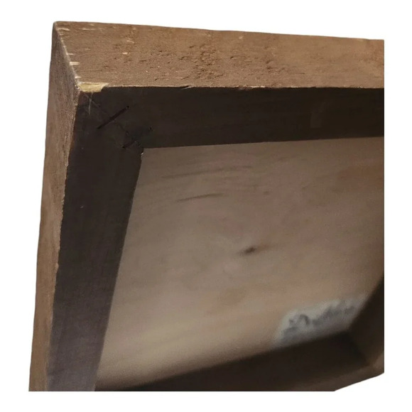 Driftless Studios Wooden Wall Sign Will Service Tacos‎ Farmhouse - Picture 3 of 6